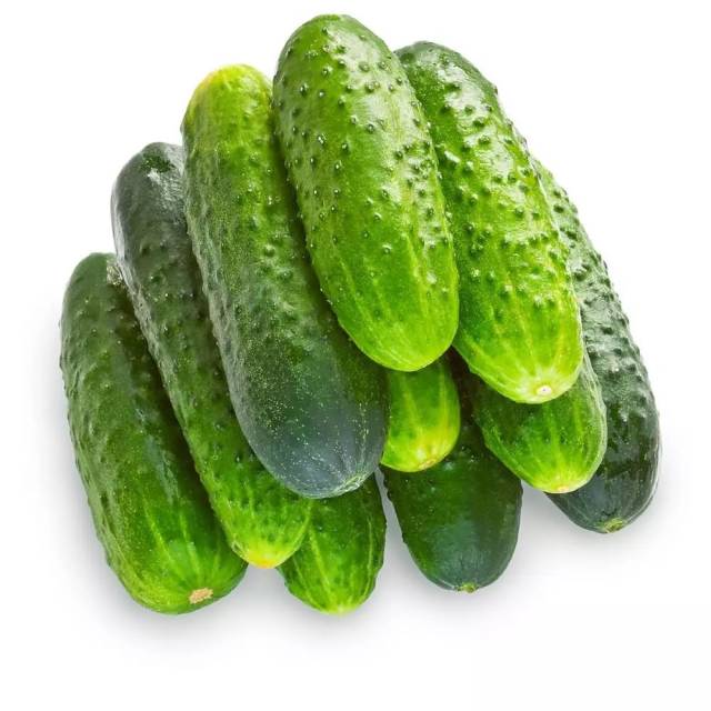 预防便秘 黄瓜水分多,热量低,有益减肥 其中的膳食纤维能防便秘.