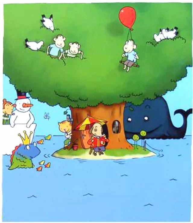 绘本系列 | polo历险记(下)