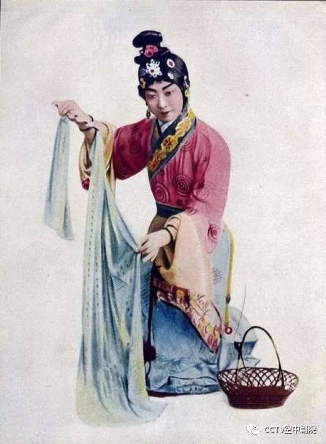 京剧《西施》| 承梅派风骨,演家国大义