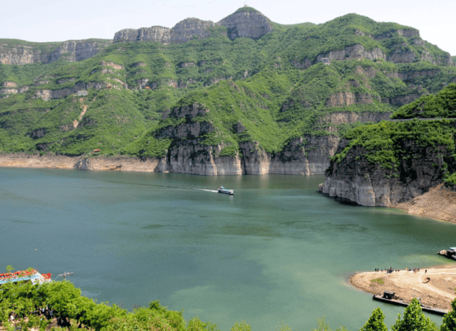 夏季鄭州周邊旅遊哪裡好玩這4處景點是個好去處附出行路線