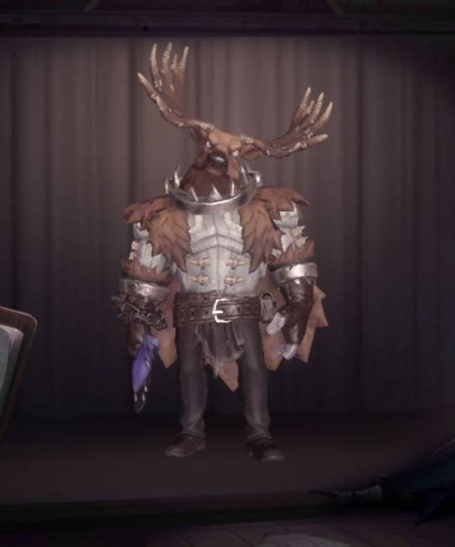 "搜索,追逐"能力,要阻止并抓住两个以上后者才能获胜; 可选身份:厂长