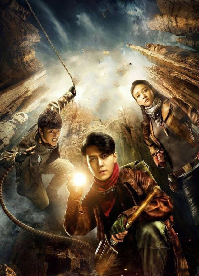 考古专业人士如何看待《鬼吹灯》,《盗墓笔记》等盗墓小说?