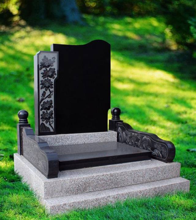 贵州黔东南墓碑石材厂家生产批发谈立碑注意事项