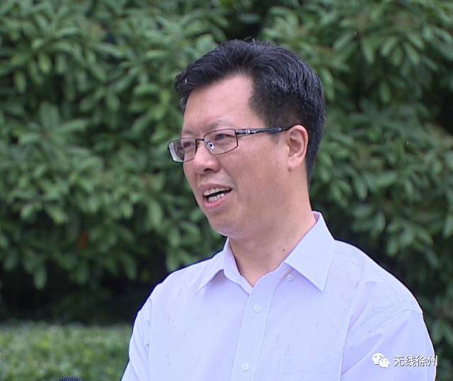 一把手谈解放思想·丰县| 王克华:格局升 产业丰