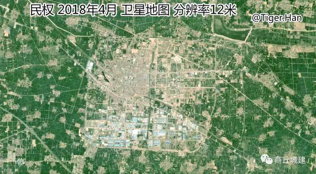 民权规划图2016-2030-千图网