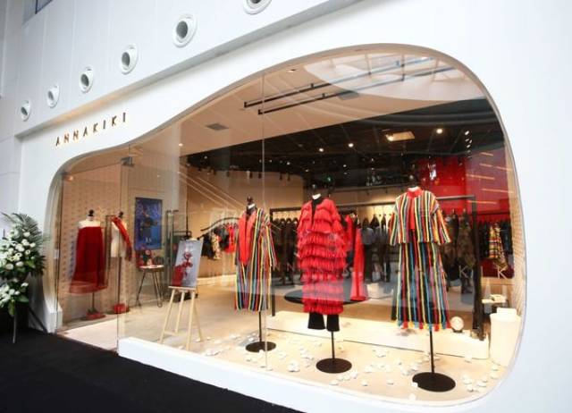 one mall, one dream——希望拉近与你的距离