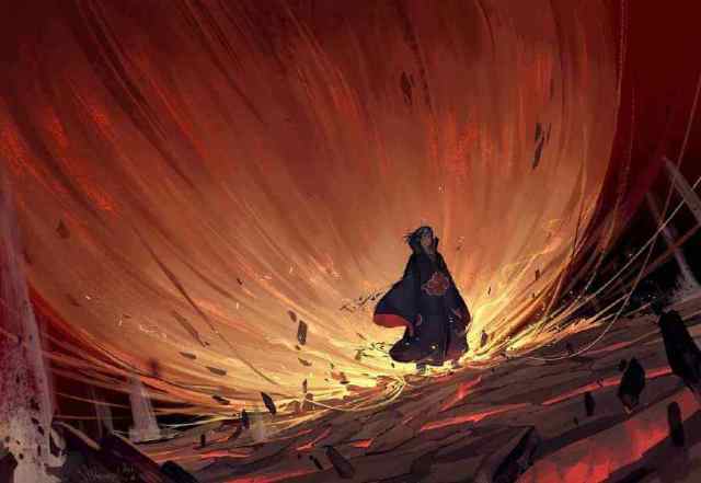 复活排名第一:宇智波鼬