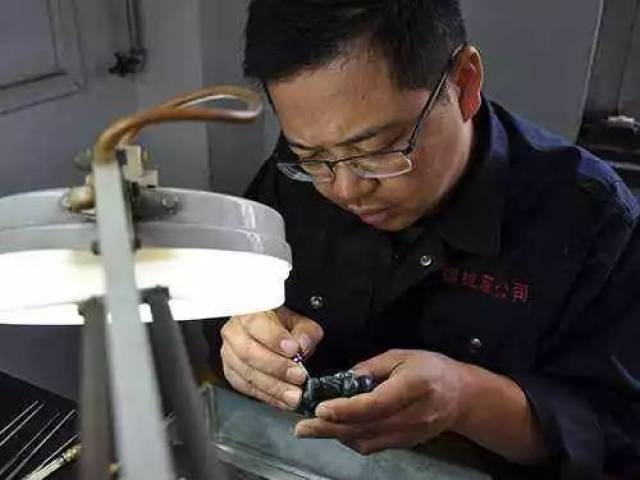《工匠人物谱》之七 | 孟剑锋: 坚持,执着,精益求精,一辈子只干一件事