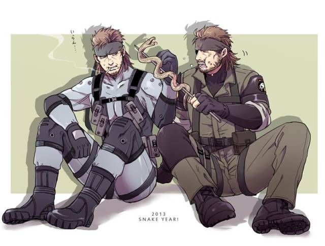 p站美图推荐——蛇特辑