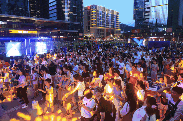 2018勇闯天涯superx快闪酒吧路演活动  深圳四场 完美收官 送上现场人