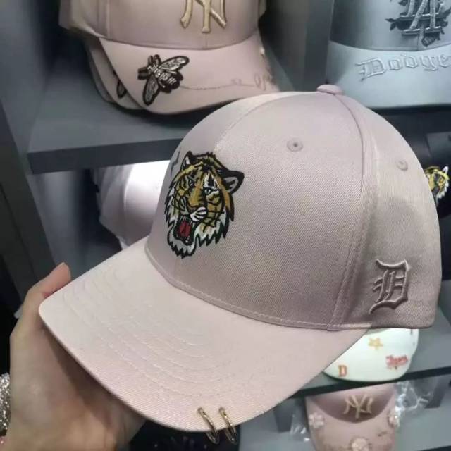 gucci合作款老虎头帽258