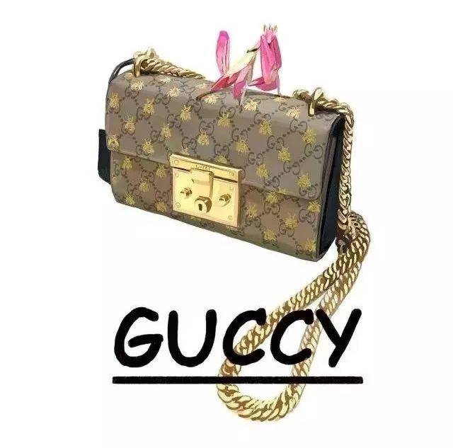 连包装都这么美，难怪Gucci成为最受欢迎的奢侈品_手机搜狐网