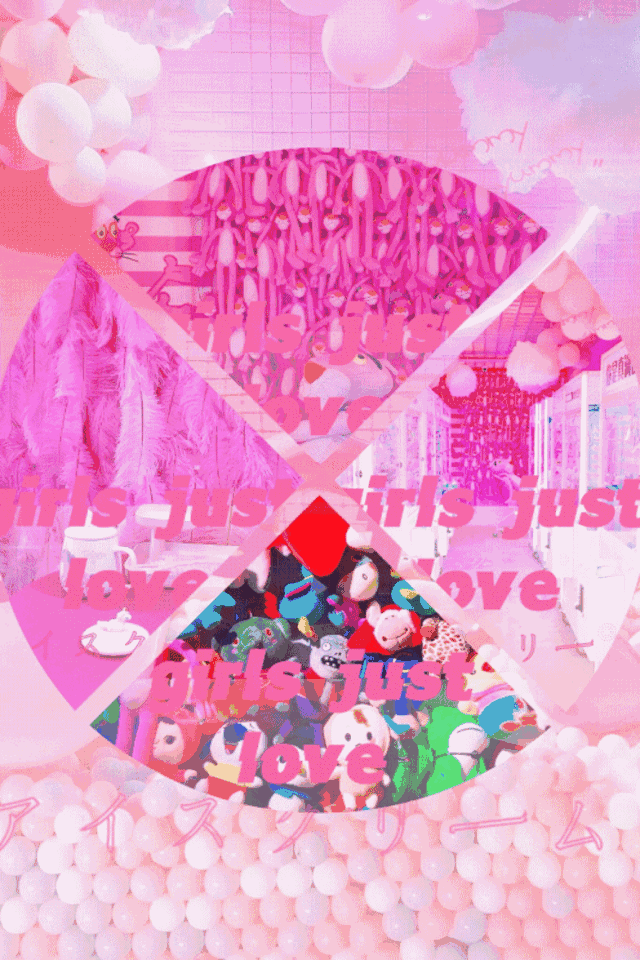 【潮】西康胡同的粉红娃娃机,少女必打卡!