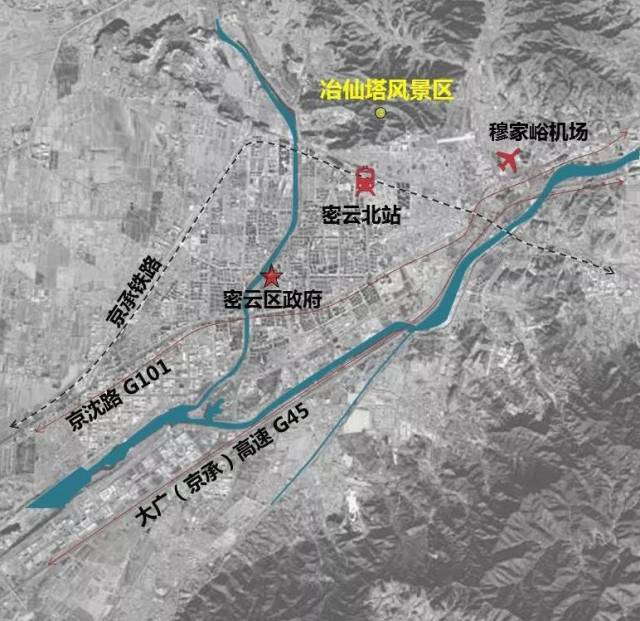 俯瞰城市繁华,体验自然山水 冶仙塔文化公园