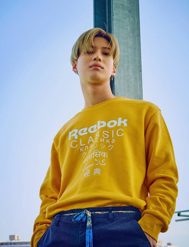 shinee泰民最新画报公开 完美演绎夏日阳光男孩