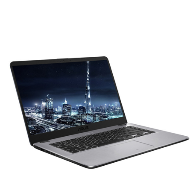 高清"大视界" 体验更多乐趣华硕k505bp拥有更大的屏幕,视野也更加宽广