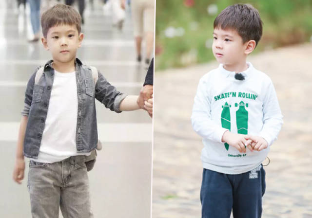 新手爸妈:想要萌娃变潮娃,学学阿拉蕾嗯哼咋穿搭!