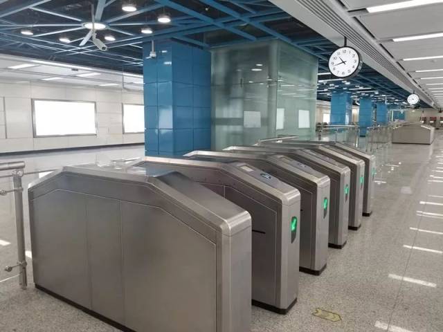 广州地铁九号线清塘站下月底开通,还有这些好消息