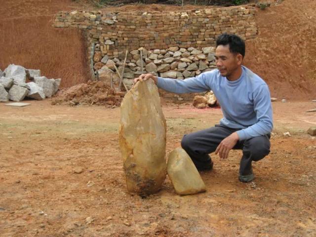 在肇庆县城的这个村,曾挖出过"宝藏"?有些价值超10万
