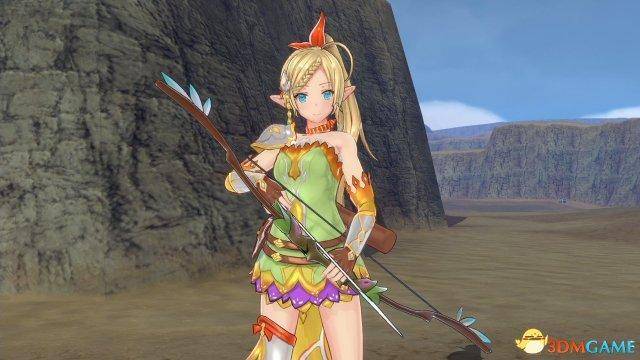 小姐姐开坦克战巨龙《子弹少女幻想曲》新截图