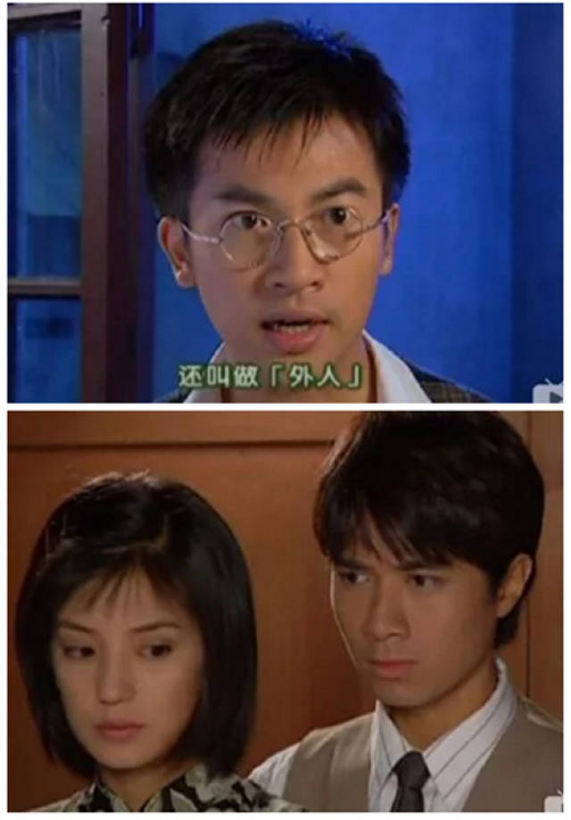 杜飞在的地方,书桓就要一秒变渣男,别拉如萍的小手,你的大手留给依萍