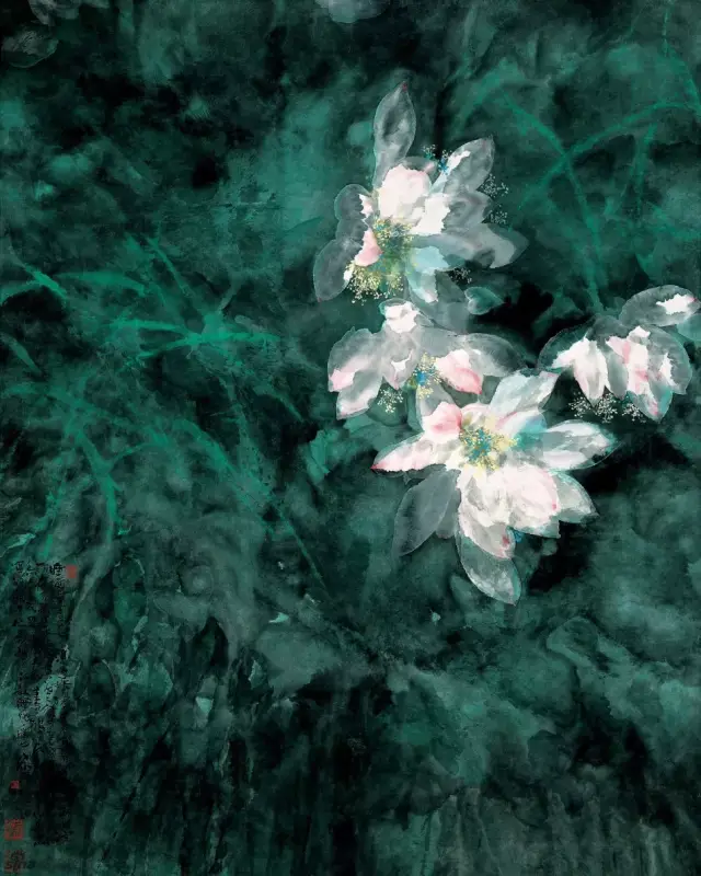 【艺术长廊】宋雨桂:不落俗套,走自己的路!