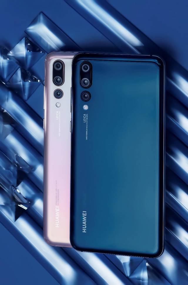 睿智沉稳不失神秘 宝蓝色版华为p20 pro图赏