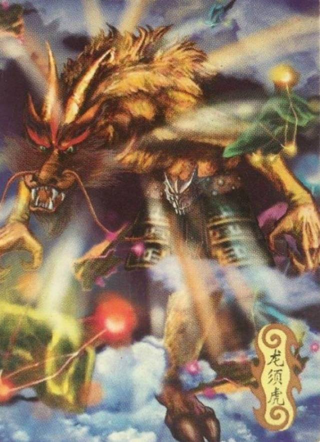 封神榜:此大将非人非妖,一人可抵几十万大军,来历颇为神秘