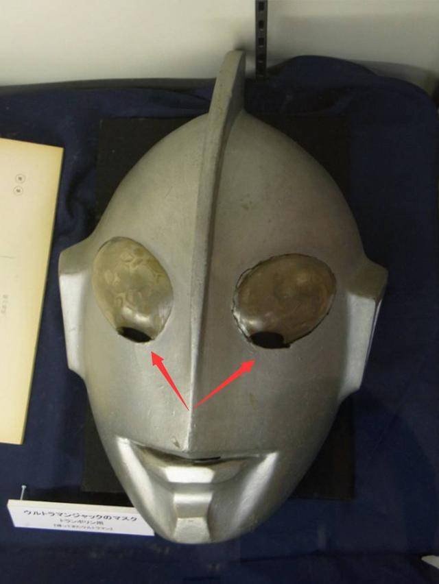 奥特曼眼睛进化的秘密竟藏在面具中,佐菲初代和杰克其实很好区分