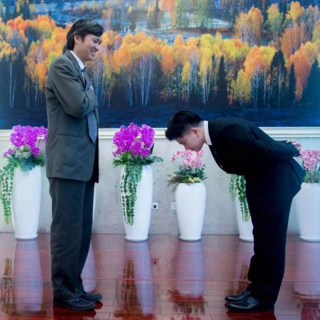 小细节大文明:感谢礼仪篇