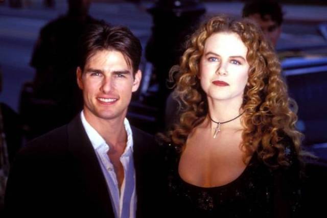 两度流产惨遭阿汤哥提离婚?妮可·基德曼谈前尘往事