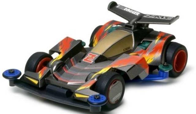 这才是男人从小玩的四驱车,超智能声控秒杀一切无人驾驶技术