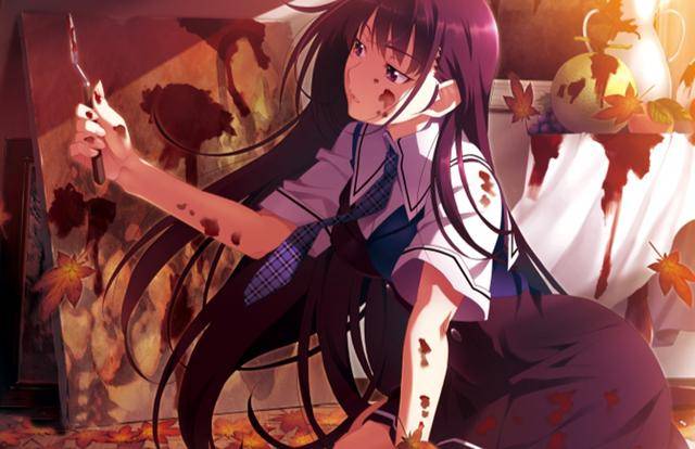 盘点动漫中那些天蝎座的妹子!