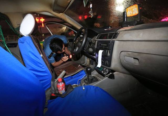 昨天晚上,南昌重拳出击大整治,你被这些的士"坑"过吗?