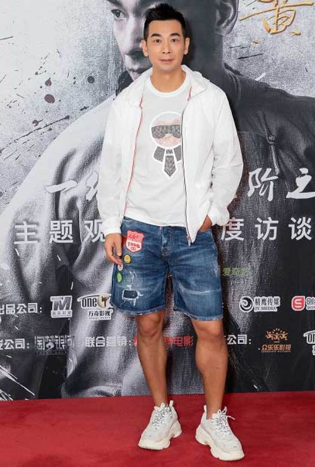 赵文卓:还能打,就演黄飞鸿_手机搜狐网