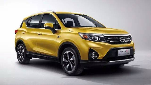 首付4万月供1千,三大件靠谱买这些大品牌suv没错