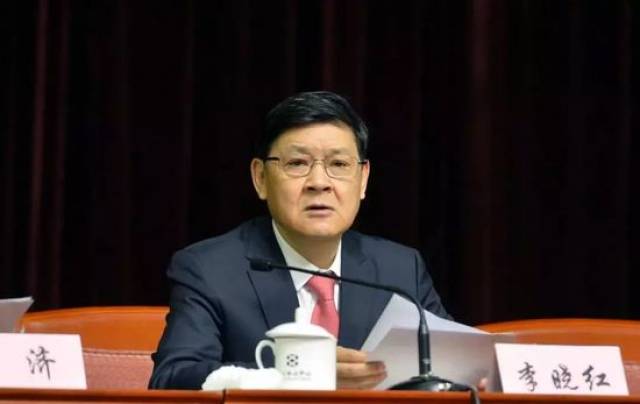 李晓红当选中国工程院院长,三所双一流