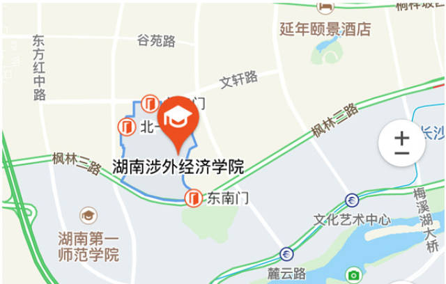 10,湖南都市职业学院(长沙市远大三路黄花国际空港工业园黄花大厦