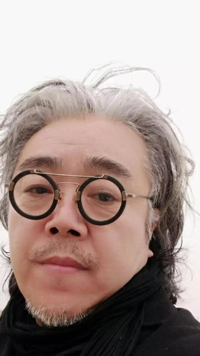 纽约上空的展览中国当代艺术家李铁军