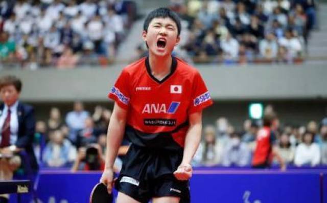 张本智和,你别猖狂!张继科久疏战阵,日本华裔大