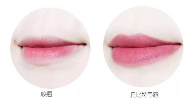 现在已经流行新欢"丘比特弓唇"!附详细教程