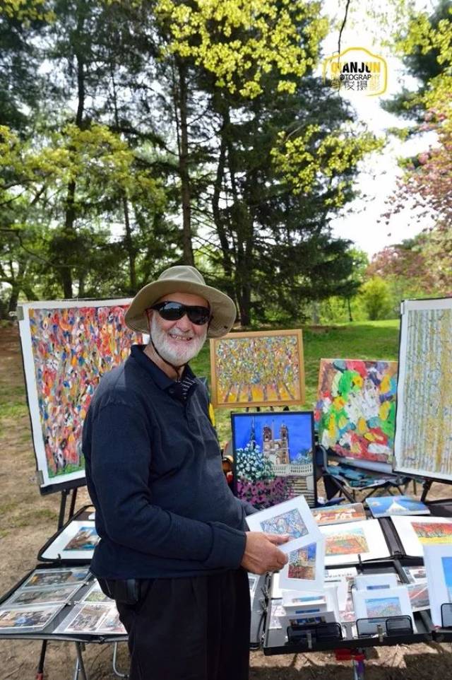 钱俊|自助走美国 [全程攻略](2):中央公园