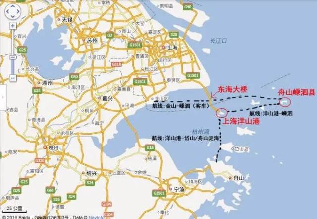 【明辉说油】上海国际航运中心的深水港区——洋山港