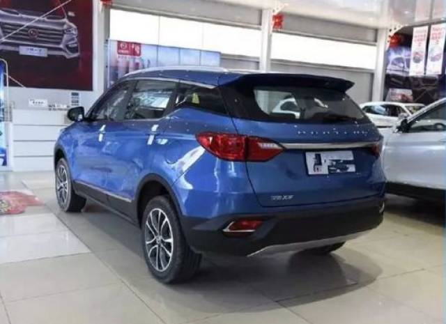 但都没有汉腾x5威望高,因为这款车被誉为国产宝马x3,造型比中庸的途观