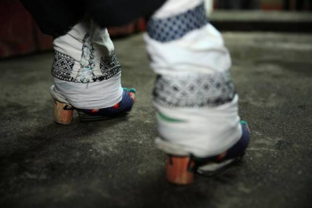 "露马脚"一词与马皇后有关吗?事实可能并非如此