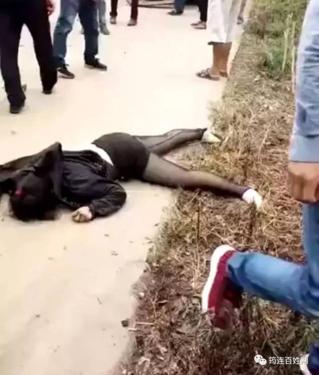 驾校女学员练车撞死2人,4岁男孩刚参加完6.1表演.