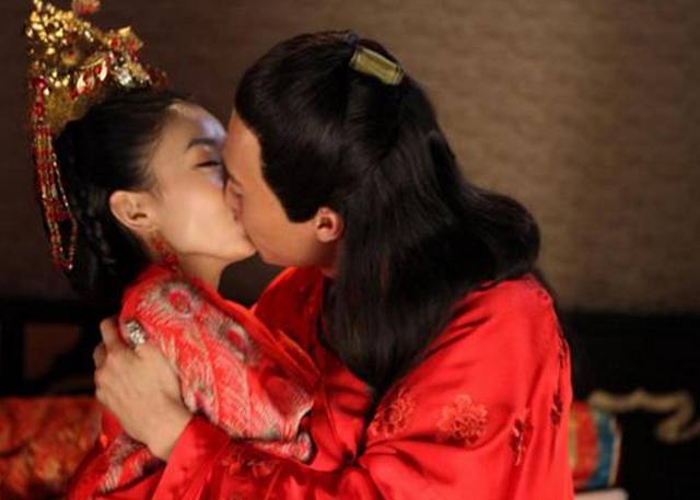 图2娶了韩国明星,最后一个是他 《花千骨》,和霍建华的吻戏,你还记得