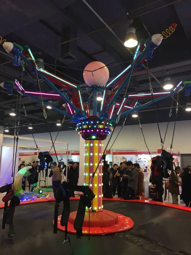 旋转蹦极会不会再次引爆市场