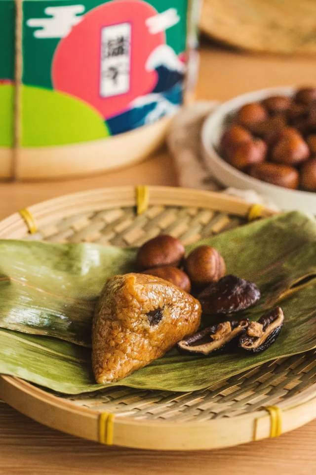 南乳肉粽