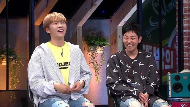 艺能小王子夫甜甜出击 请锁定今晚《意外的q》